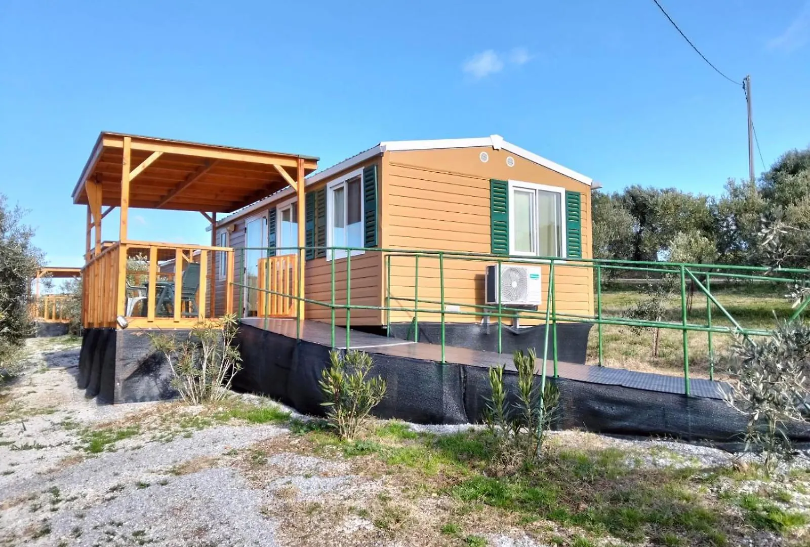 Farm stay Agriturismo San Gregorio San Vincenzo Italy