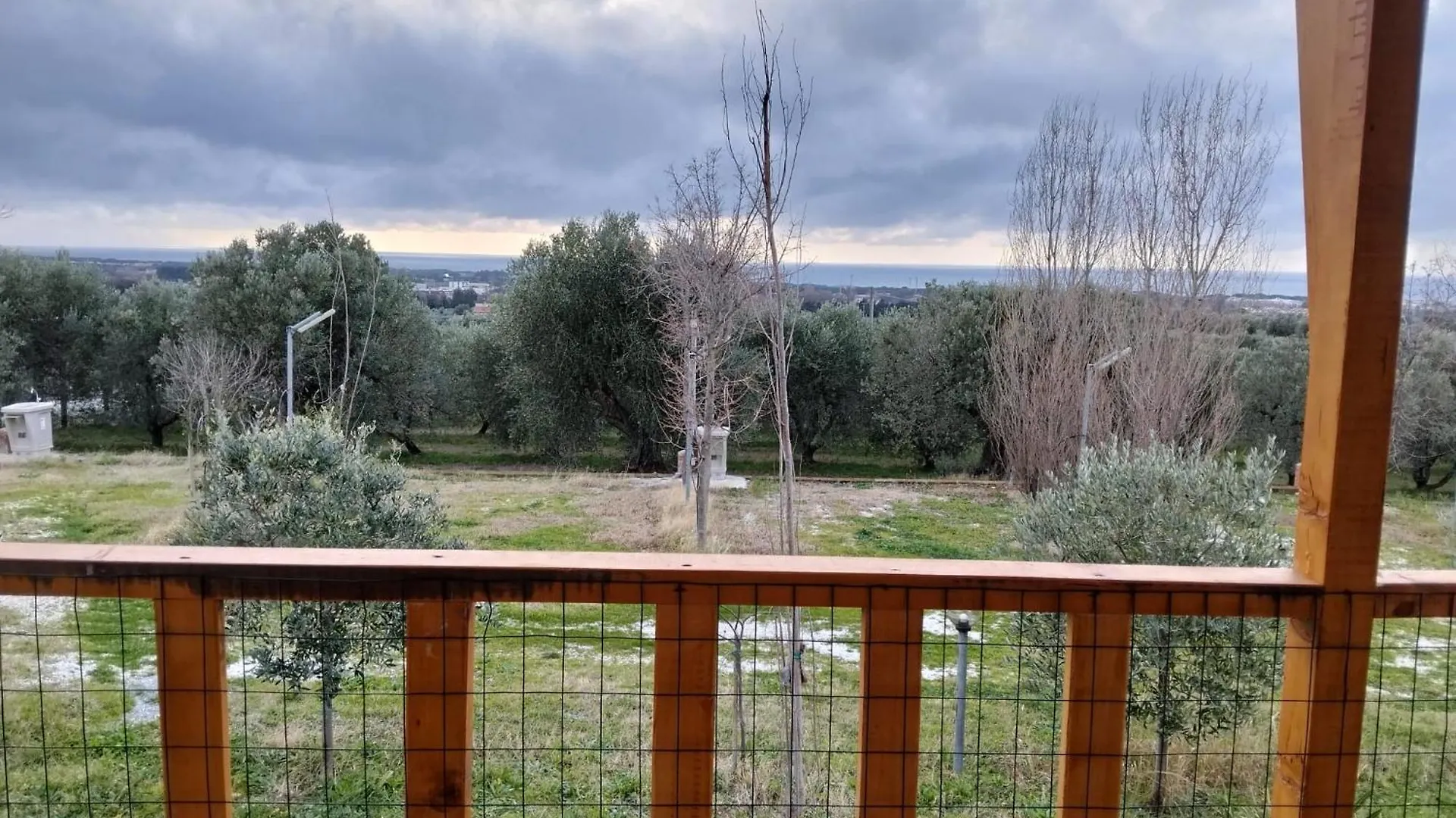 Agriturismo San Gregorio San Vincenzo Farm stay