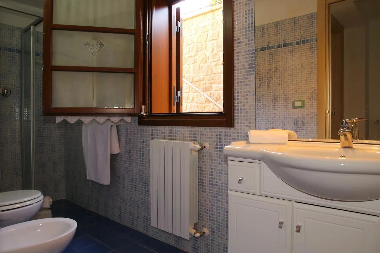 Agriturismo San Gregorio San Vincenzo Farm stay