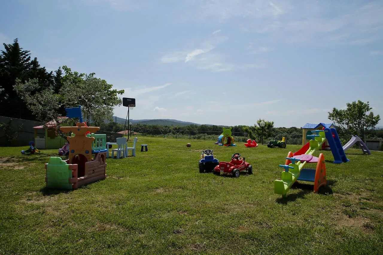 Agriturismo San Gregorio San Vincenzo Farm stay