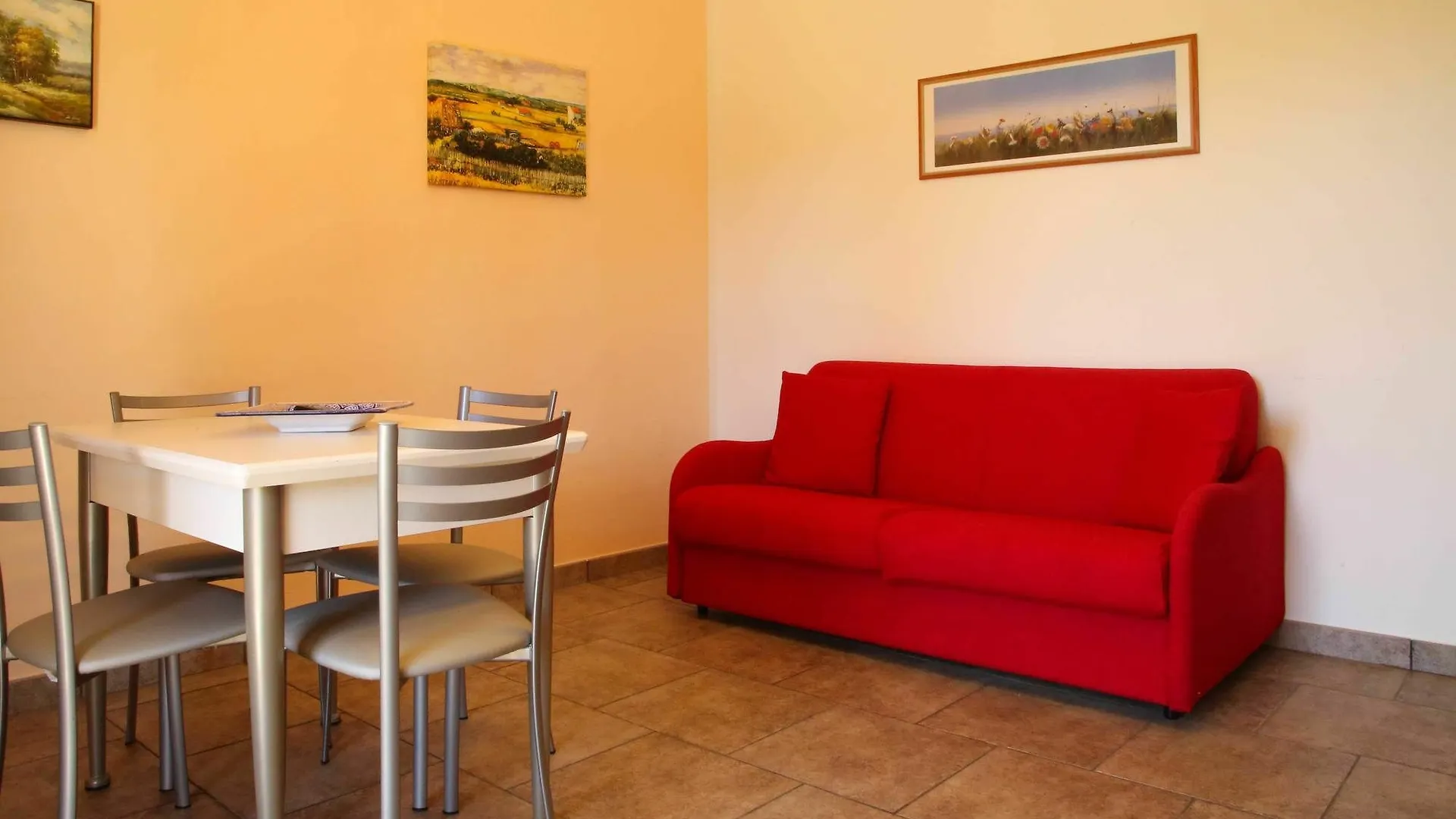 Agriturismo San Gregorio San Vincenzo Farm stay