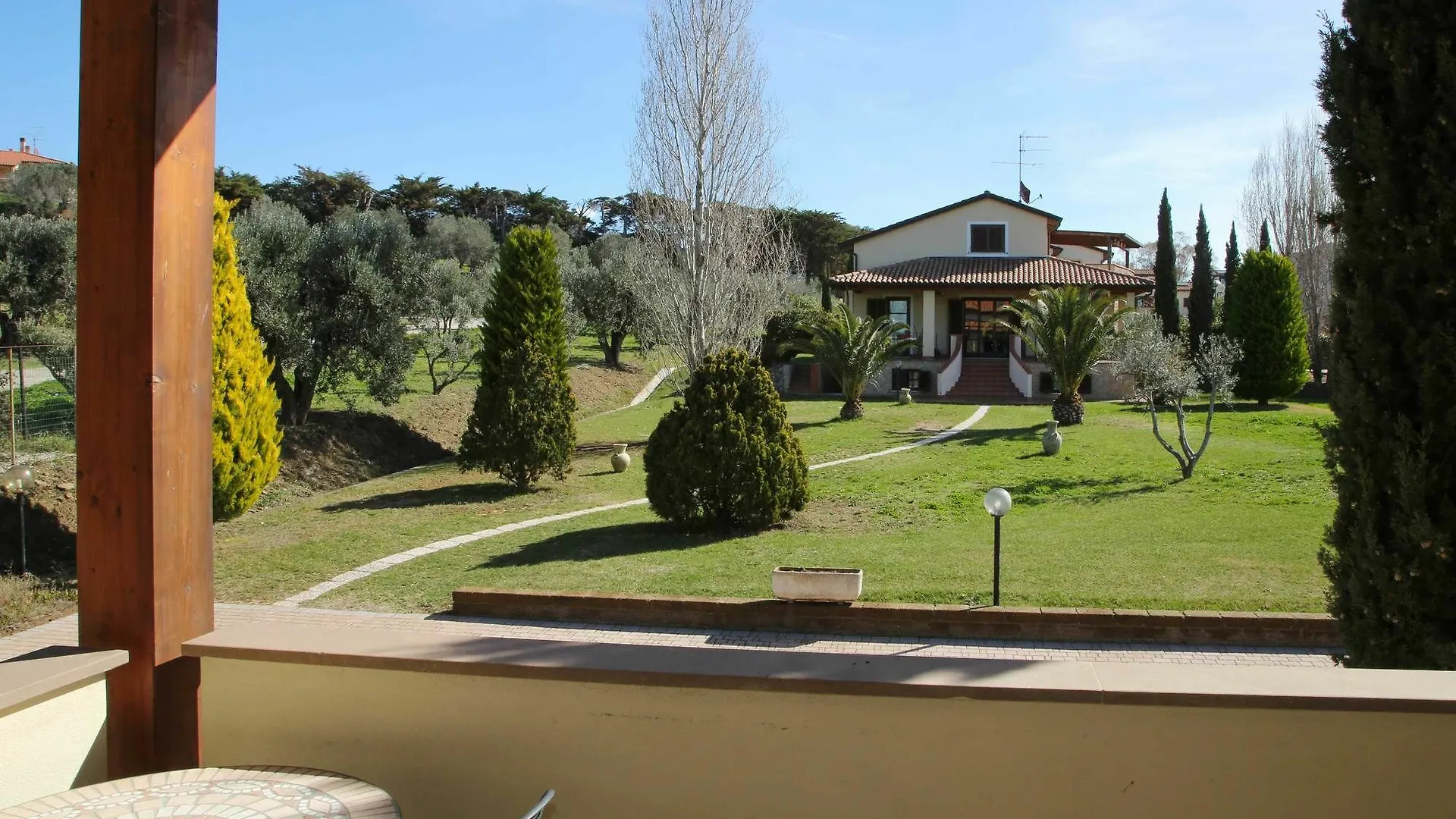 Agriturismo San Gregorio San Vincenzo Farm stay