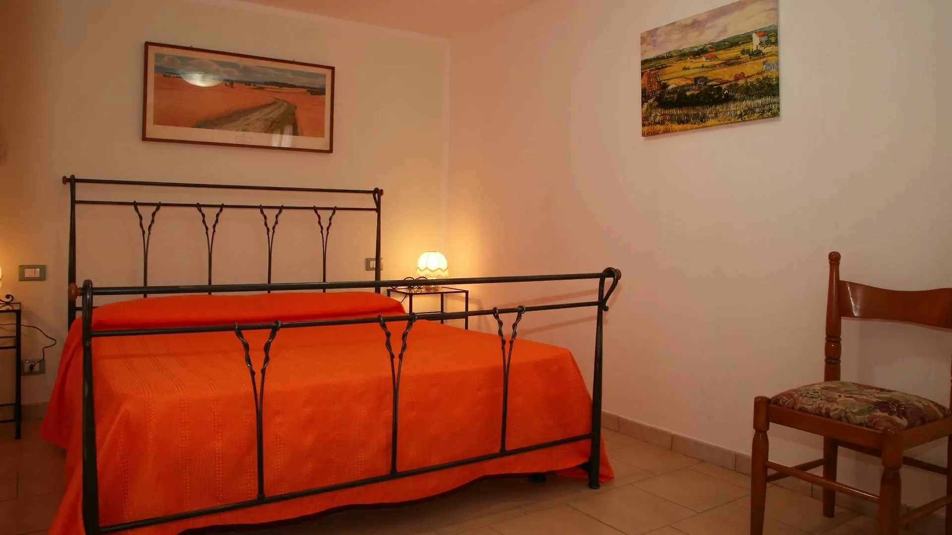 Agriturismo San Gregorio San Vincenzo 0*,