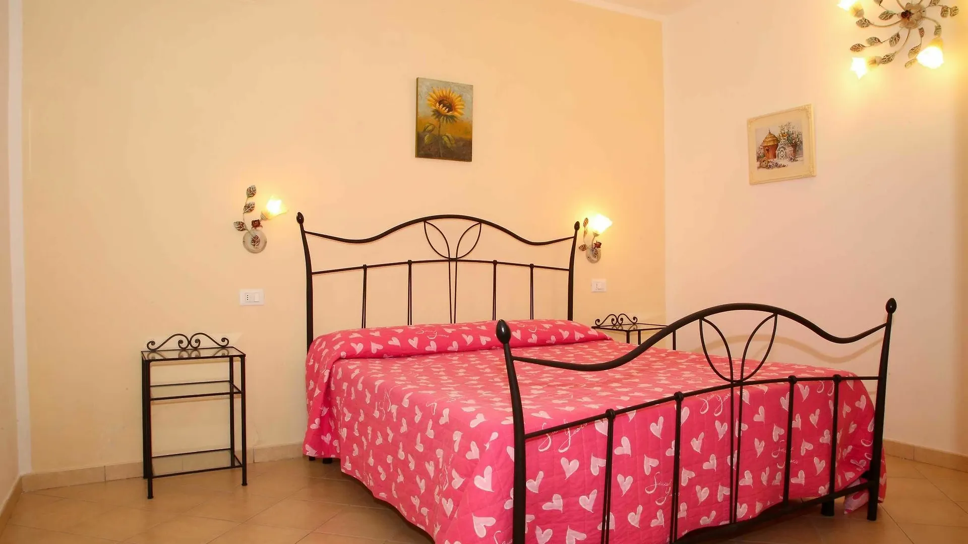 Agriturismo San Gregorio San Vincenzo Farm stay