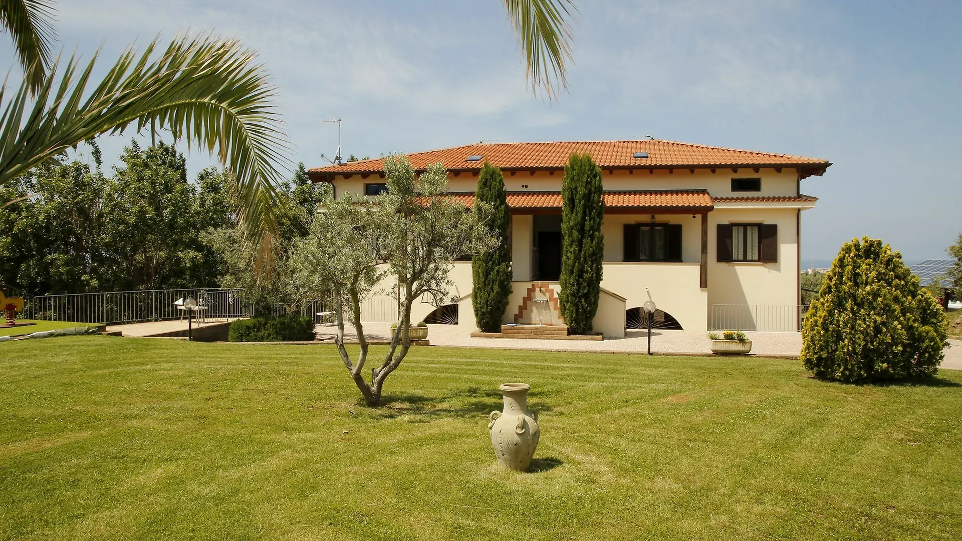 Farm stay Agriturismo San Gregorio San Vincenzo