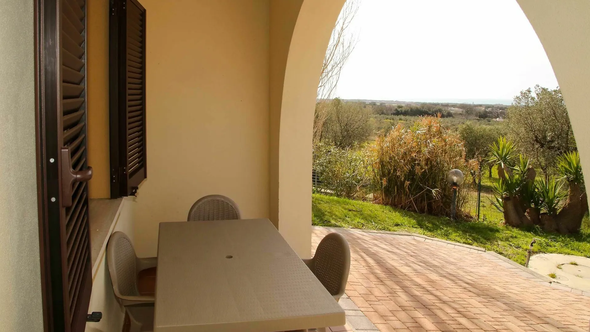 Farm stay Agriturismo San Gregorio San Vincenzo