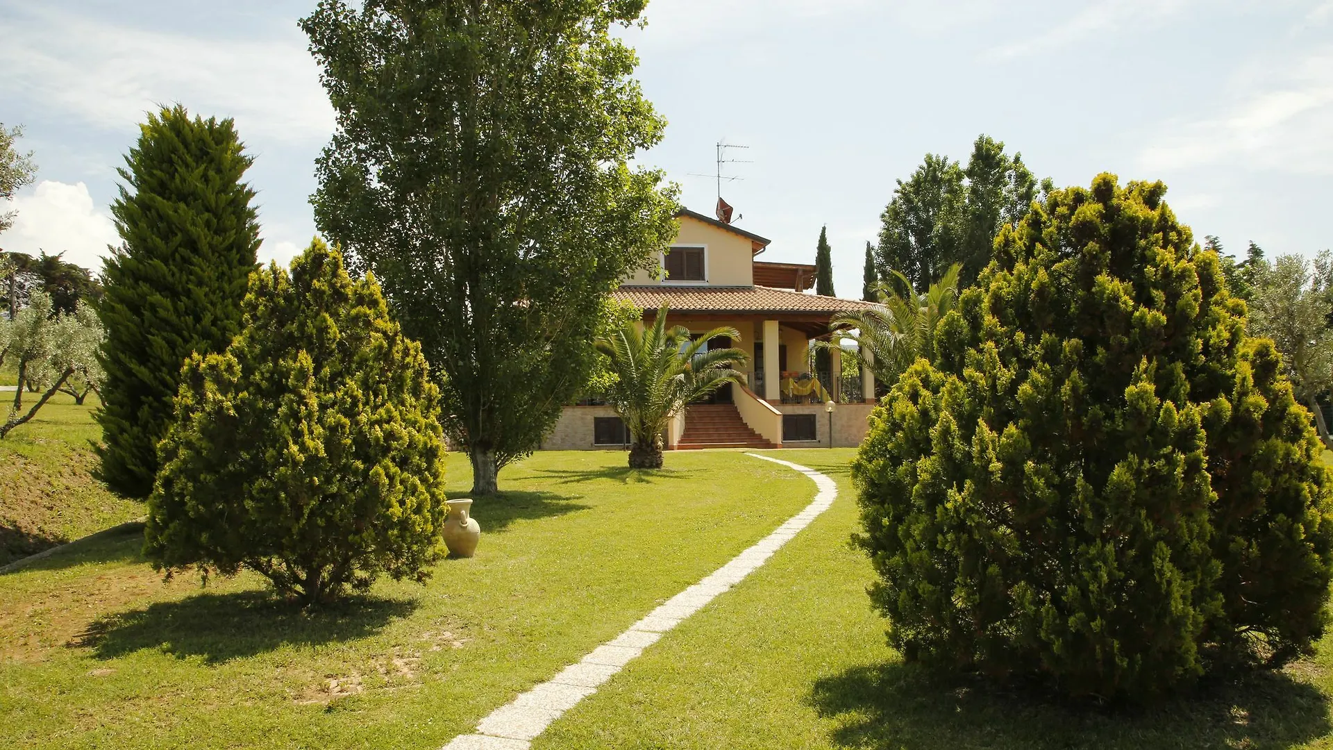 Agriturismo San Gregorio San Vincenzo 0*,  Italy