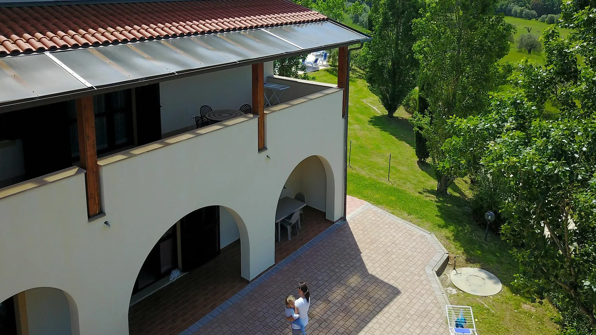Farm stay Agriturismo San Gregorio San Vincenzo