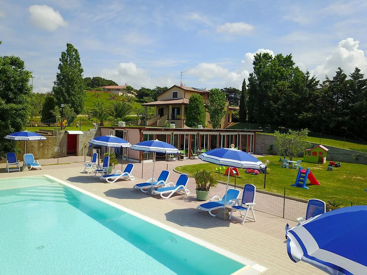 Agriturismo San Gregorio San Vincenzo Italie