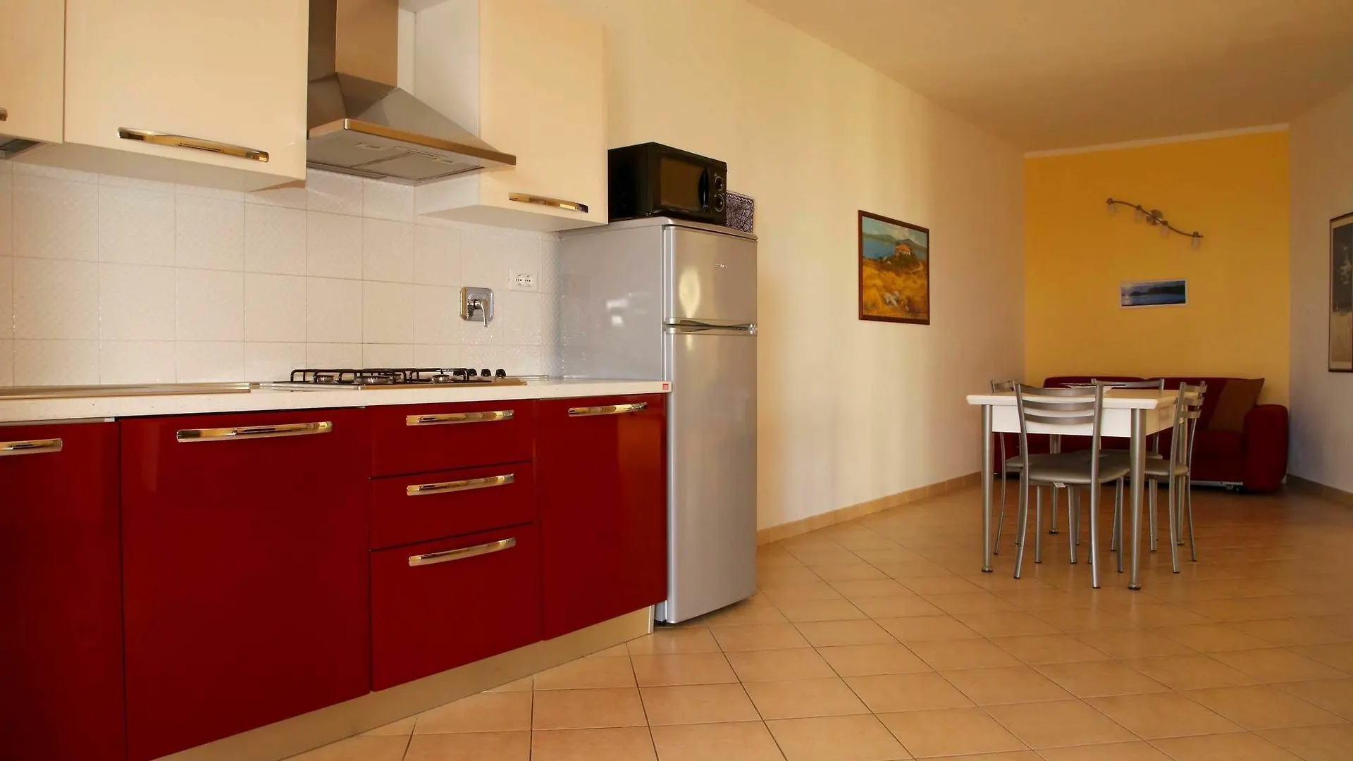 Agriturismo San Gregorio San Vincenzo