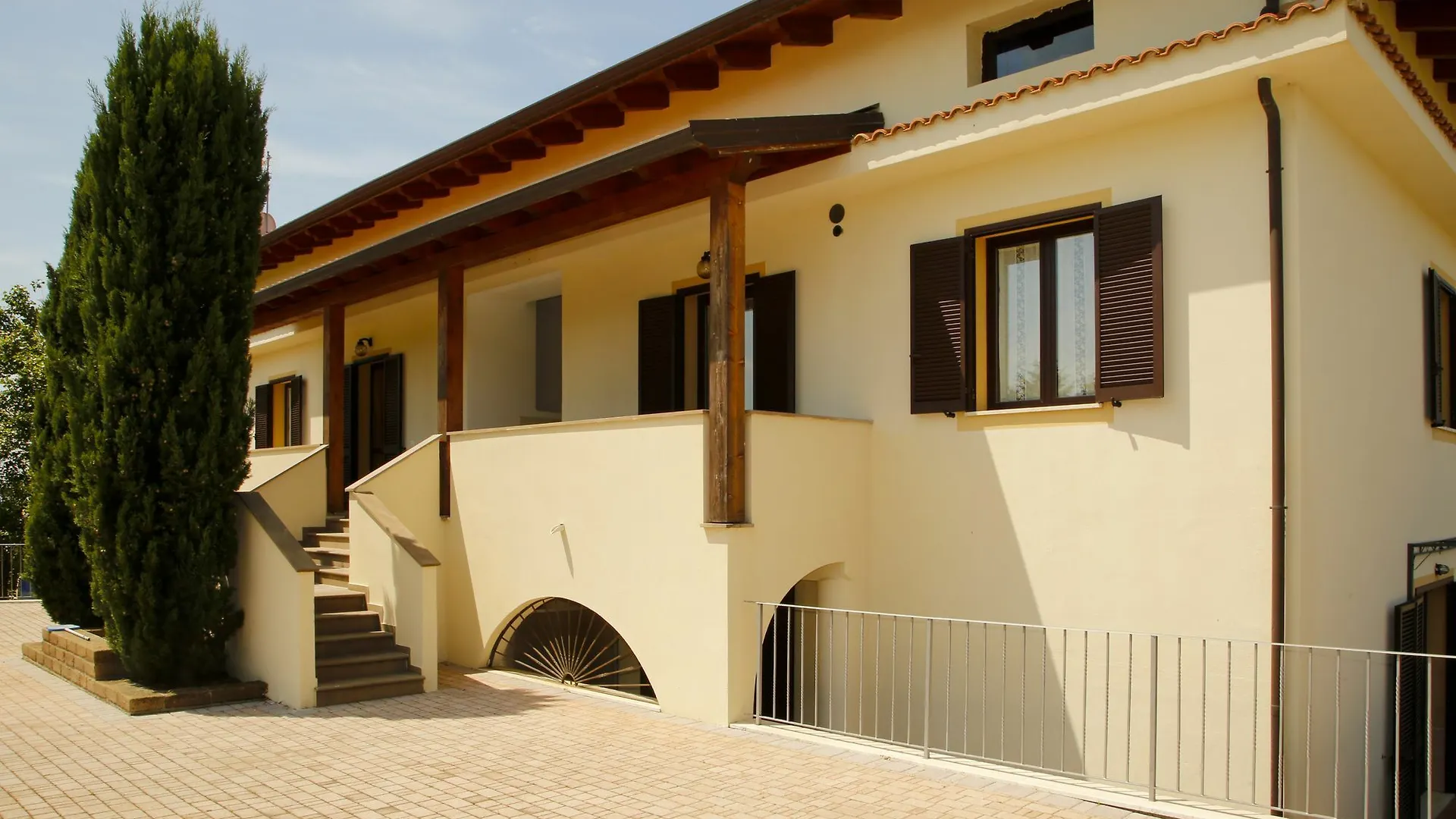 Agriturismo San Gregorio San Vincenzo Italie