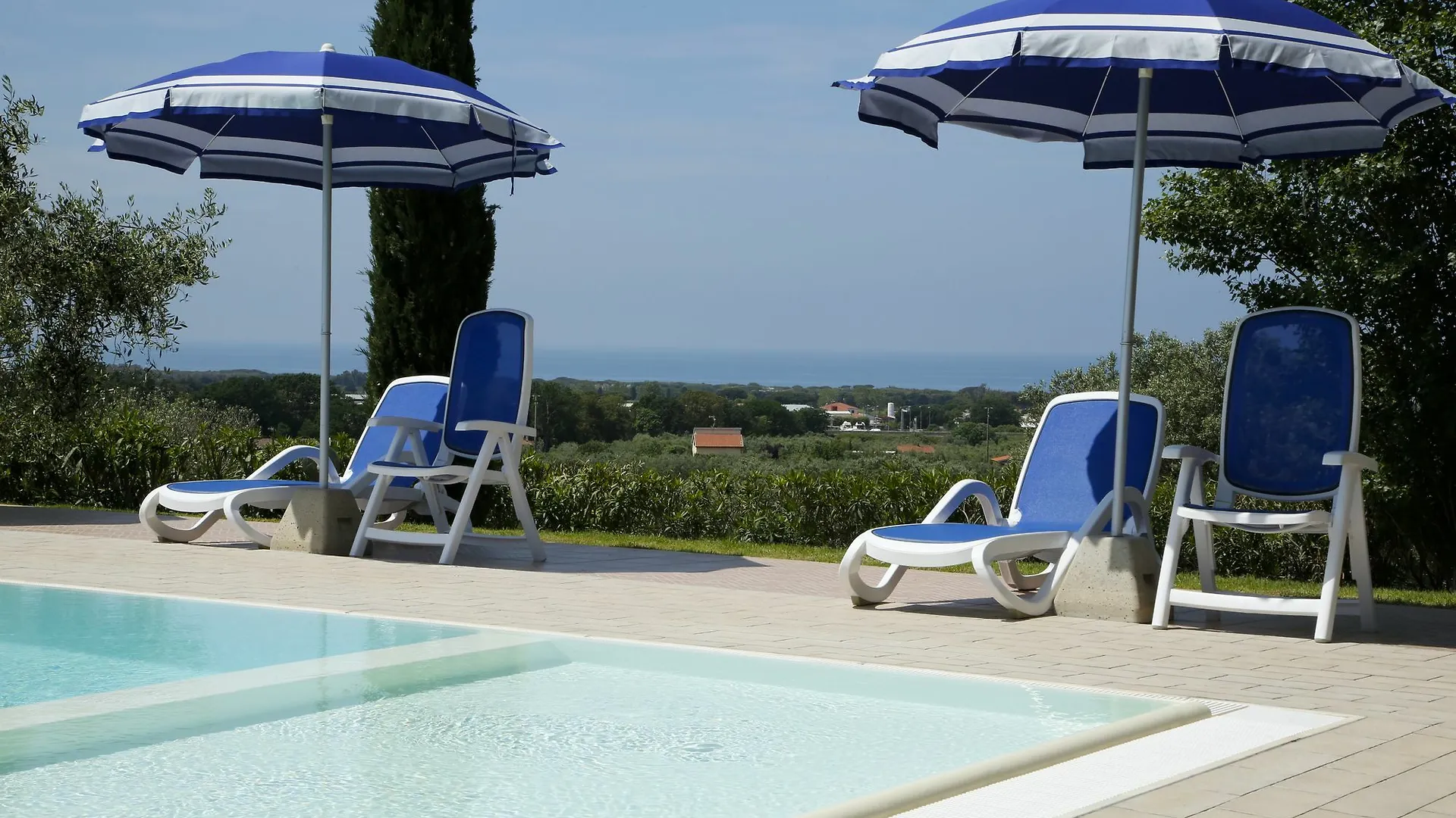 Agriturismo San Gregorio San Vincenzo Italie