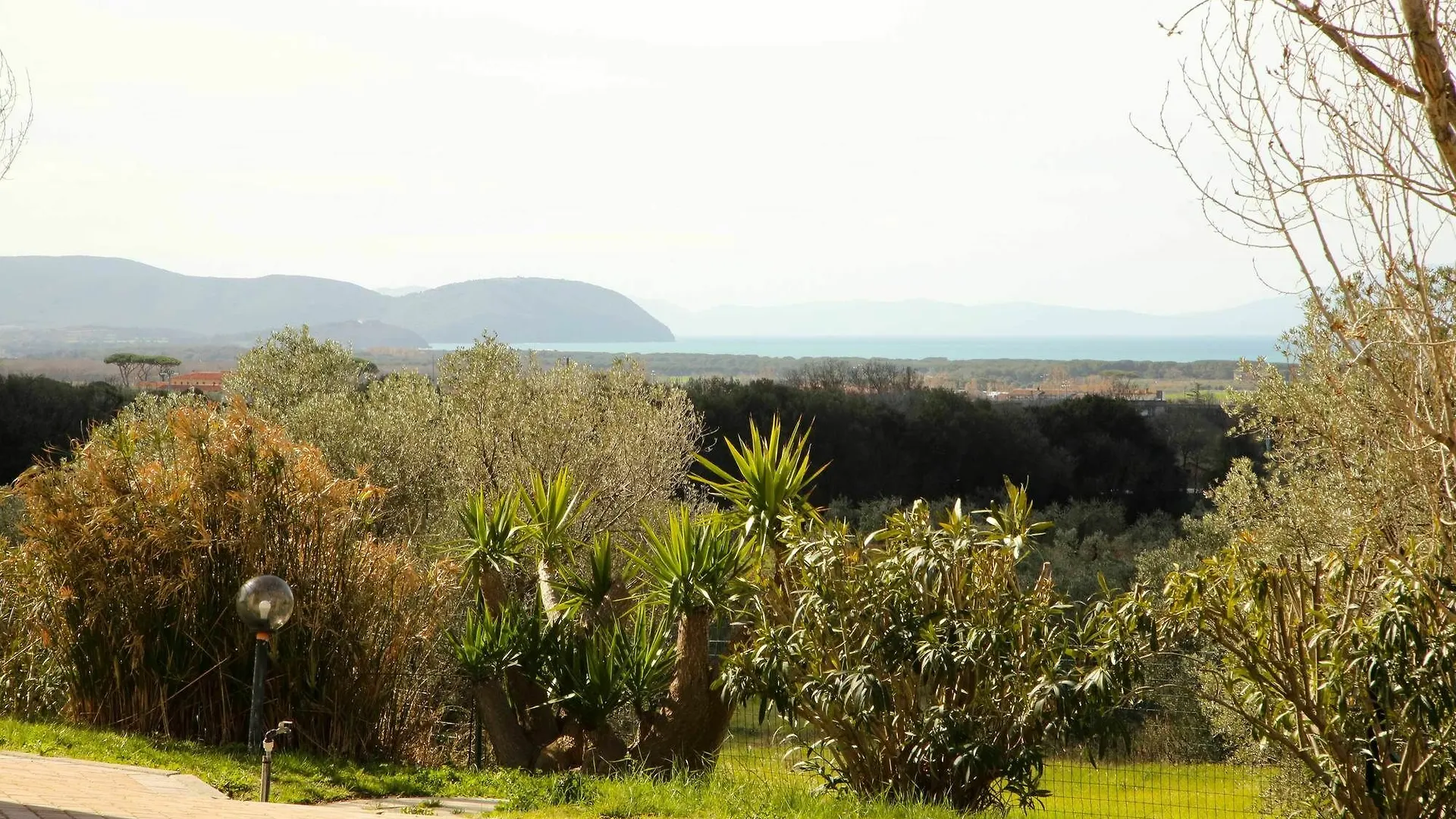Séjour à la ferme Agriturismo San Gregorio San Vincenzo Italie