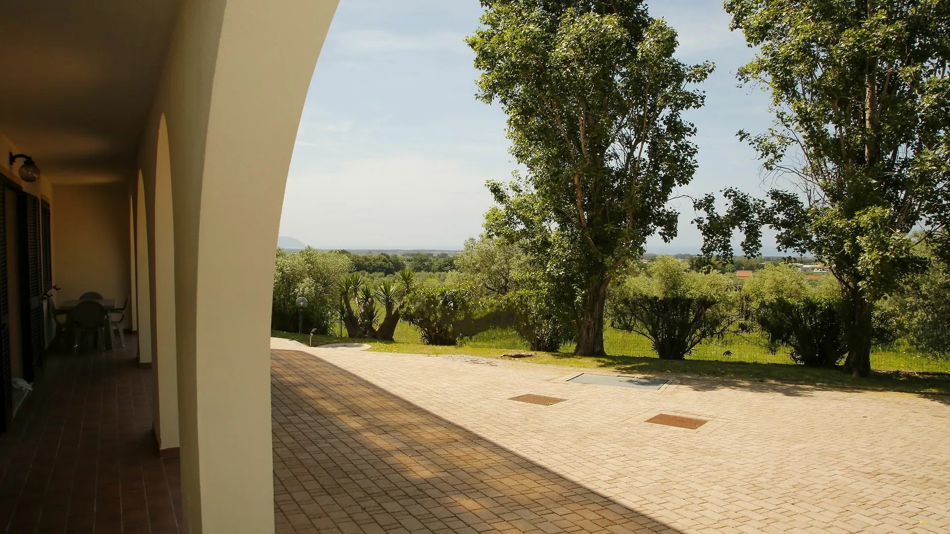 Agriturismo San Gregorio San Vincenzo Italie