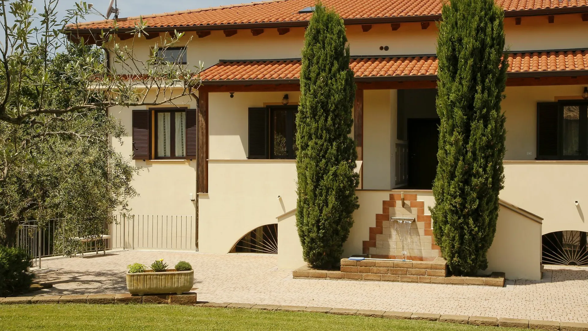 Agriturismo San Gregorio San Vincenzo 0*,  Italie