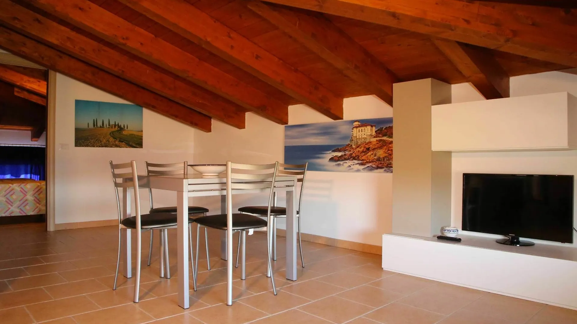 Agriturismo San Gregorio San Vincenzo
