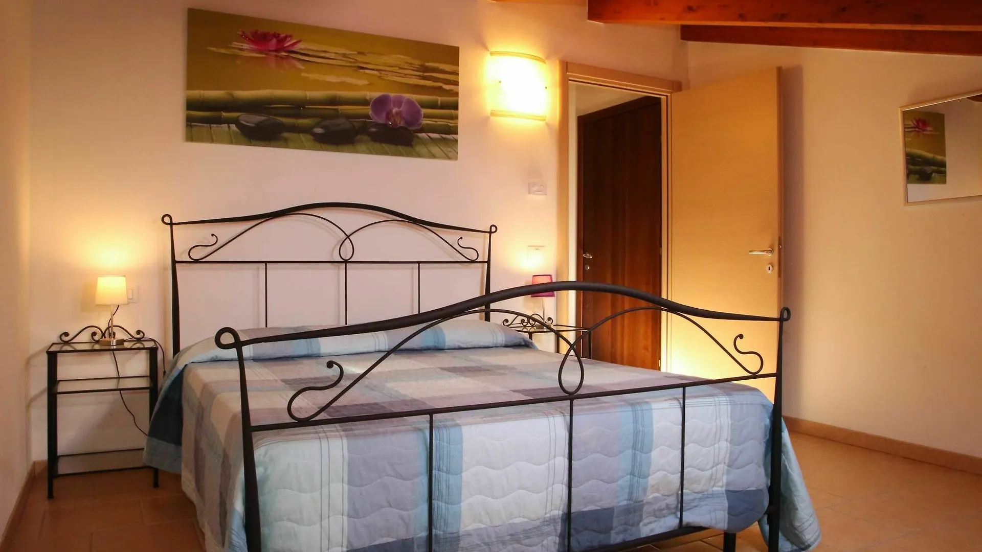 Séjour à la ferme Agriturismo San Gregorio San Vincenzo Italie