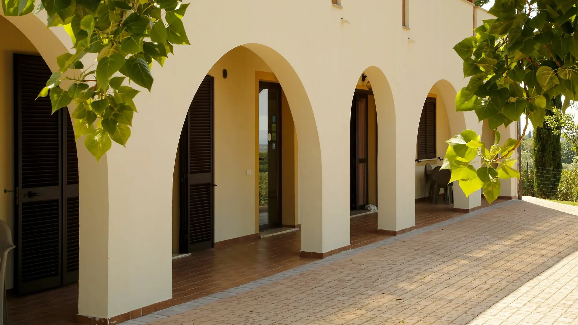 Agriturismo San Gregorio San Vincenzo