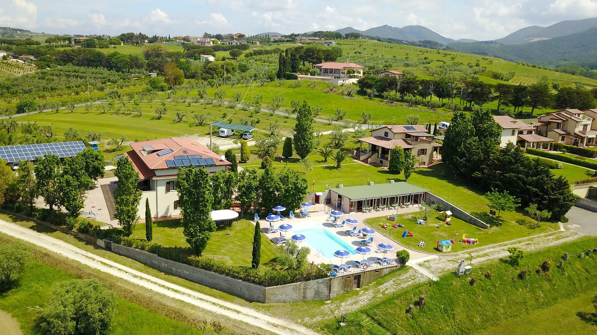 Agriturismo San Gregorio San Vincenzo