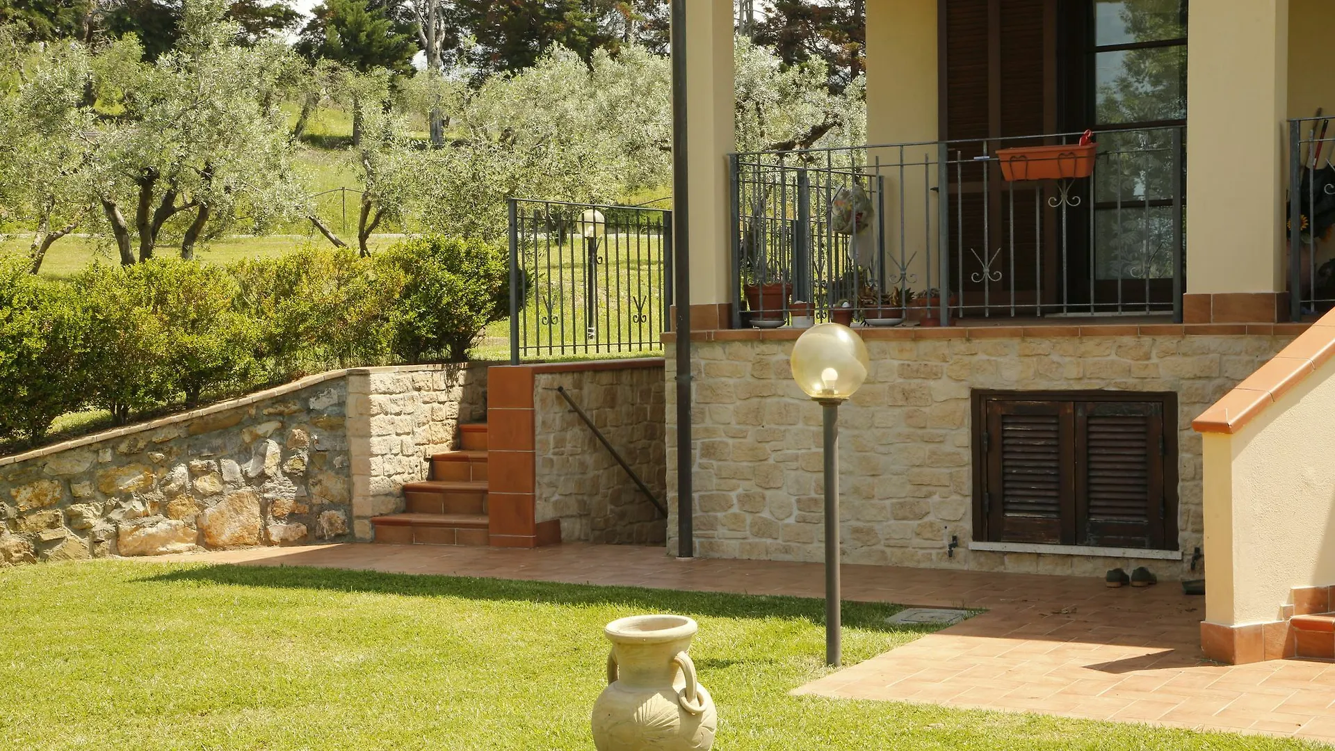 Séjour à la ferme Agriturismo San Gregorio San Vincenzo
